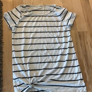 Pinkblush maternity tee